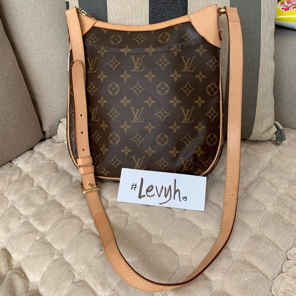 Louis Vuitton Bags Authentic Odeon Pm Monogram Poshmark